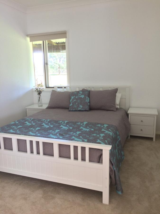 Lovedale Red Gum Cottage Экстерьер фото