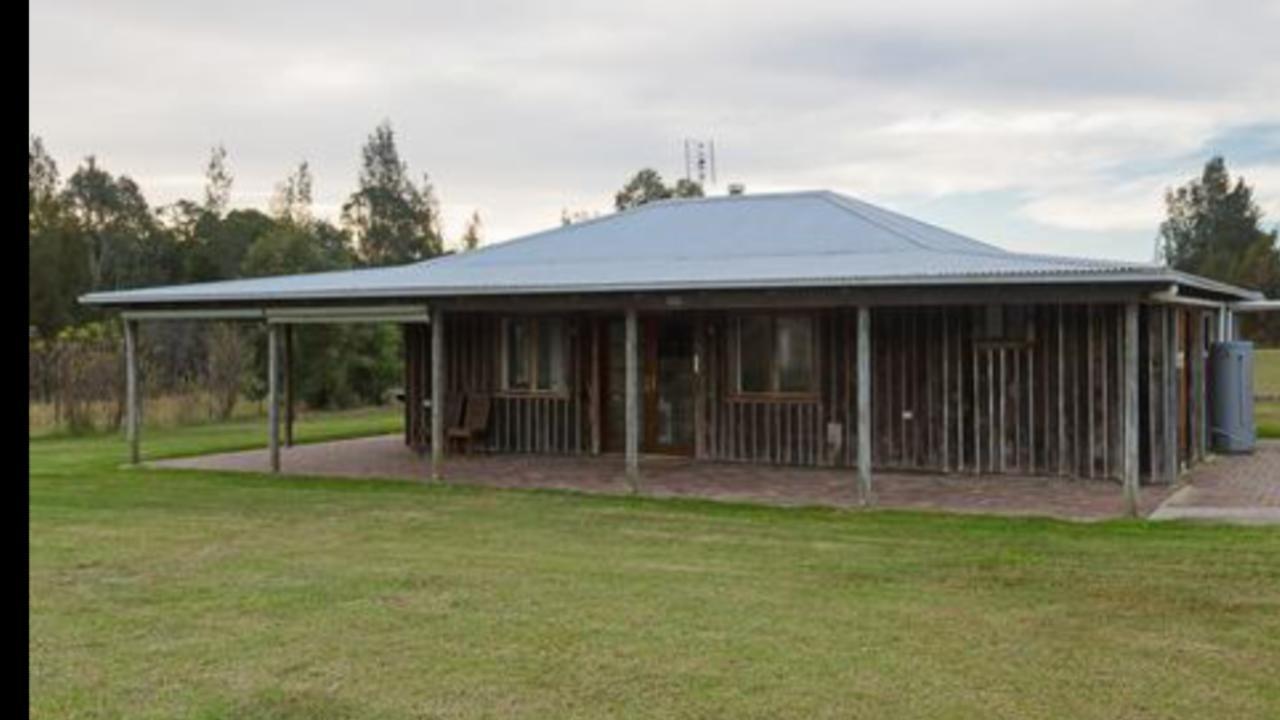 Lovedale Red Gum Cottage Экстерьер фото