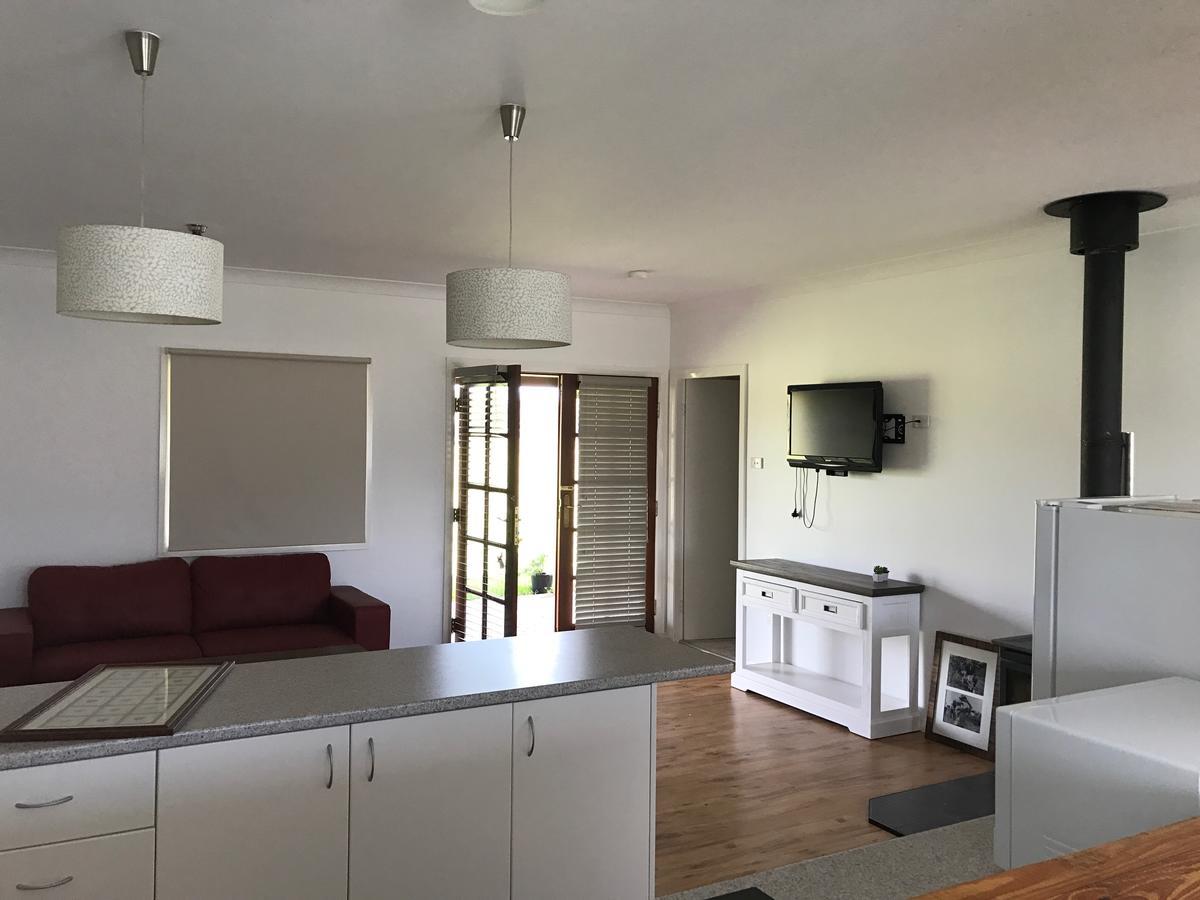 Lovedale Red Gum Cottage Экстерьер фото