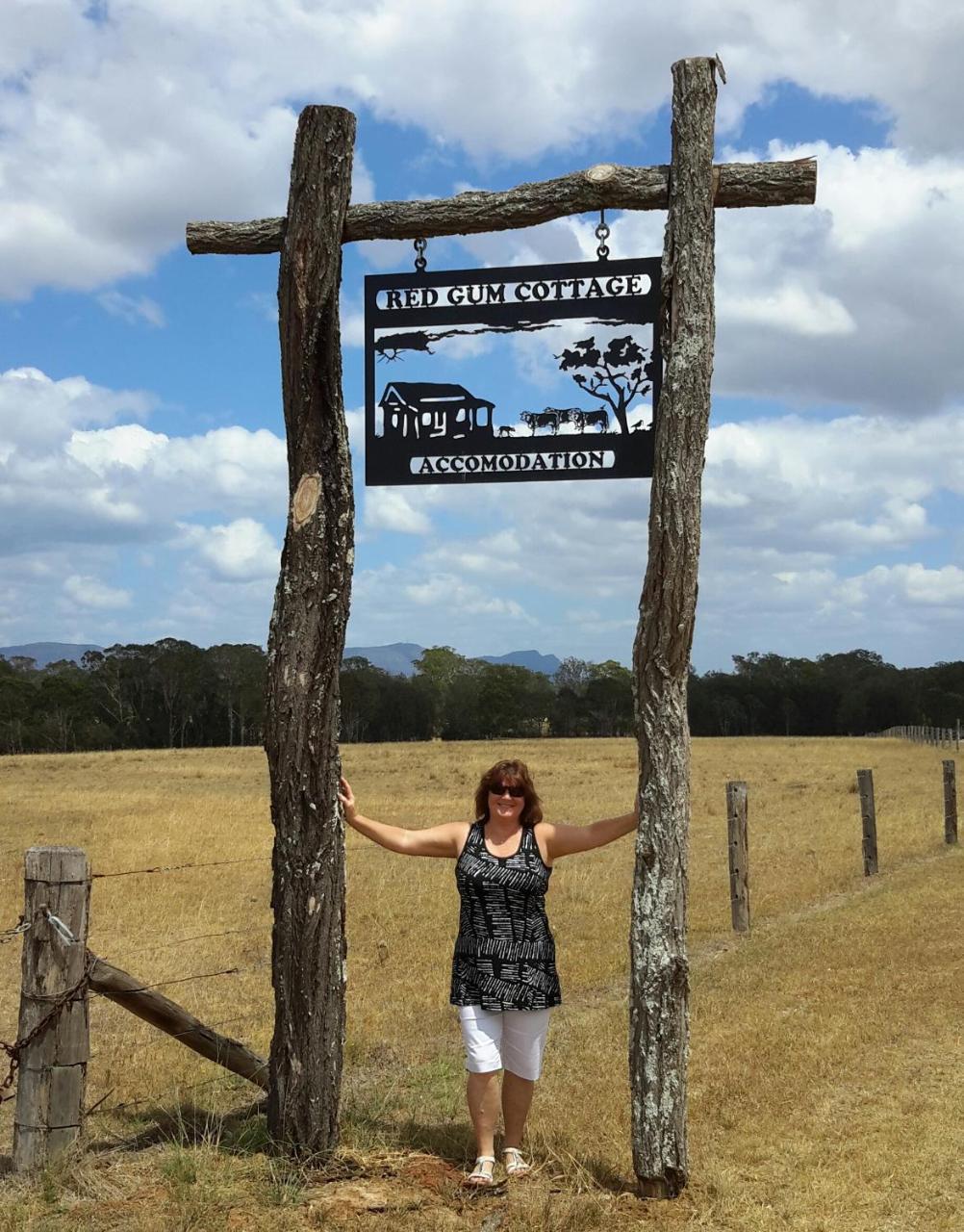 Lovedale Red Gum Cottage Экстерьер фото