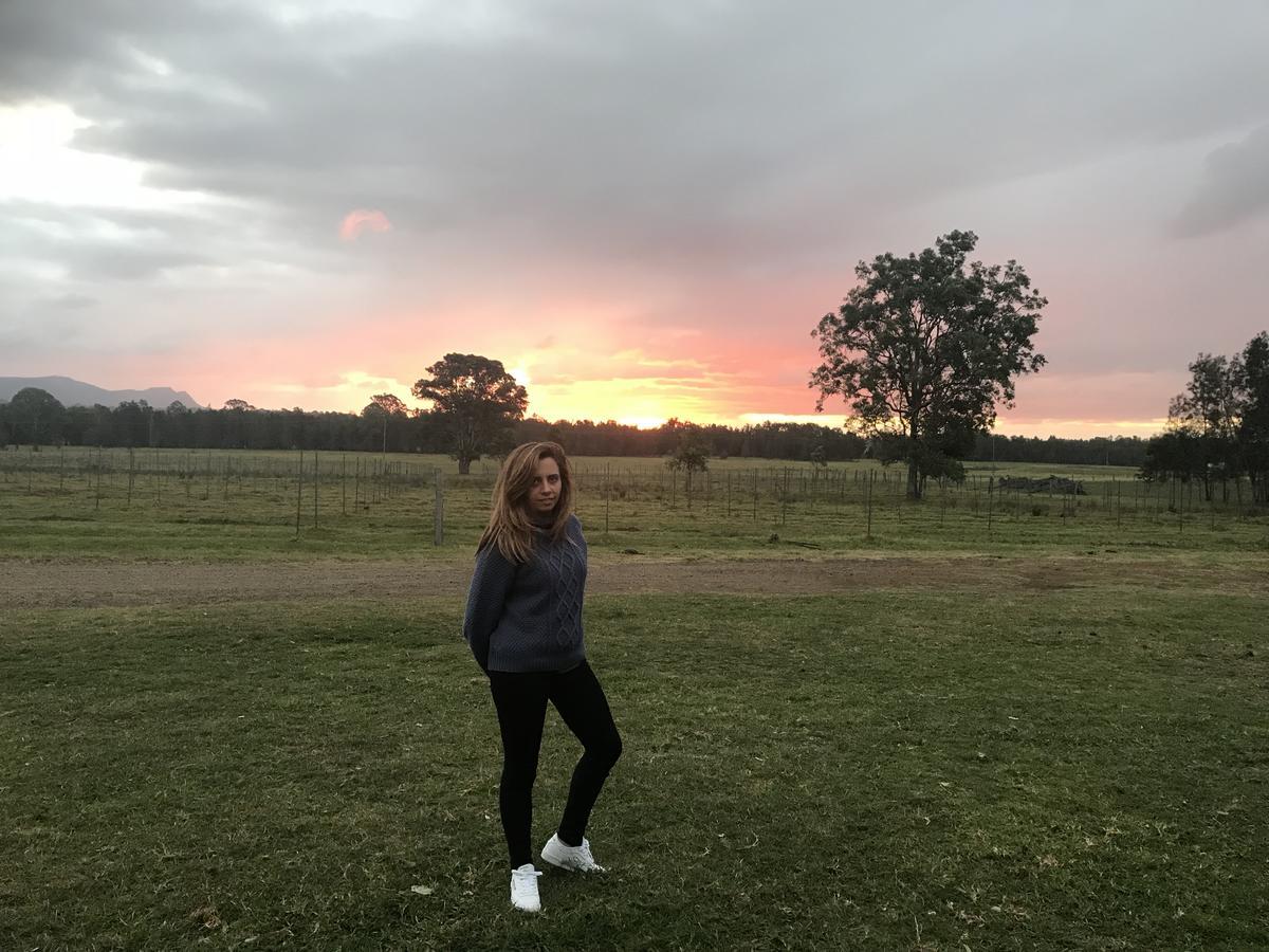 Lovedale Red Gum Cottage Экстерьер фото