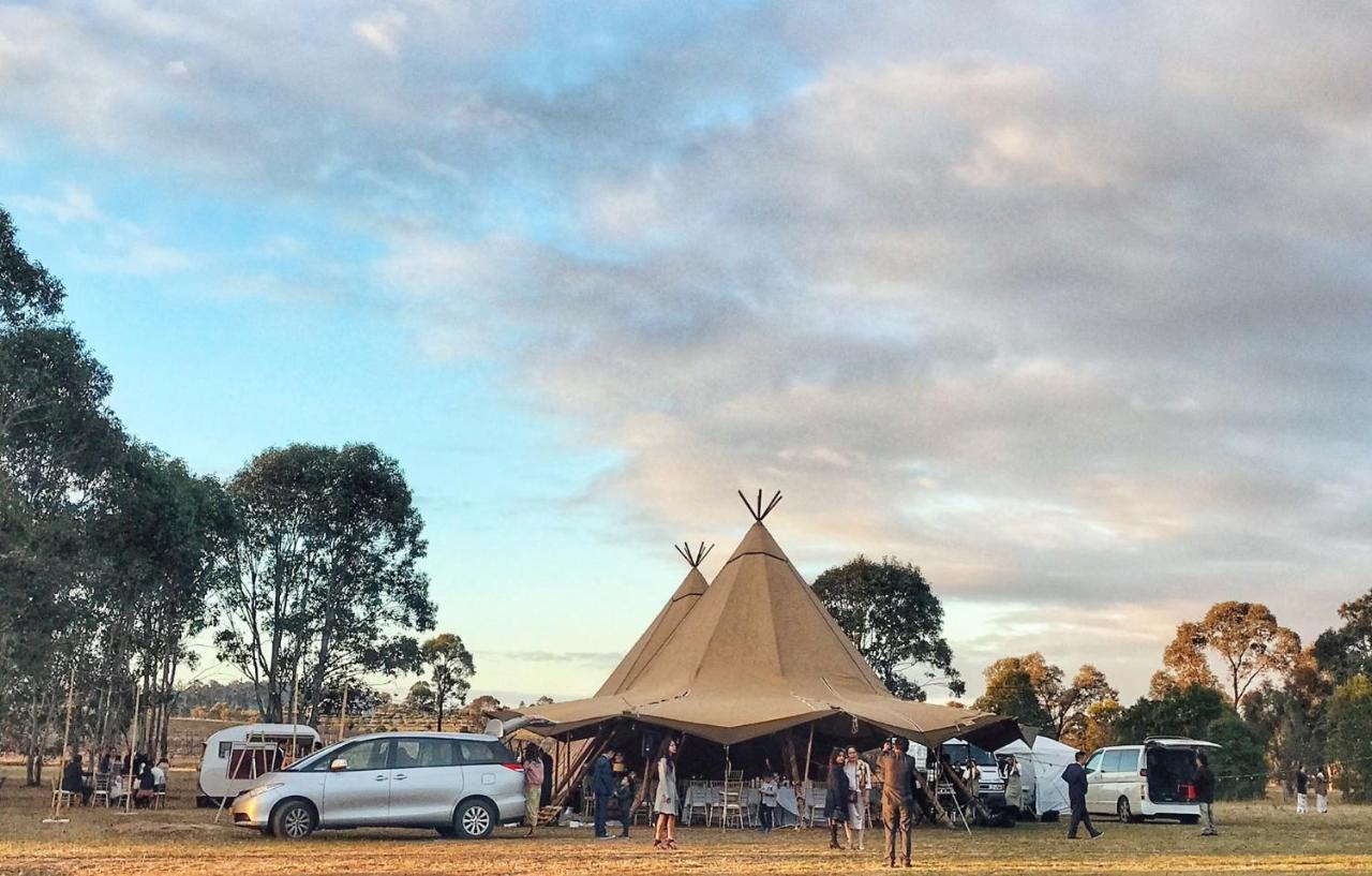 Lovedale Red Gum Cottage Экстерьер фото