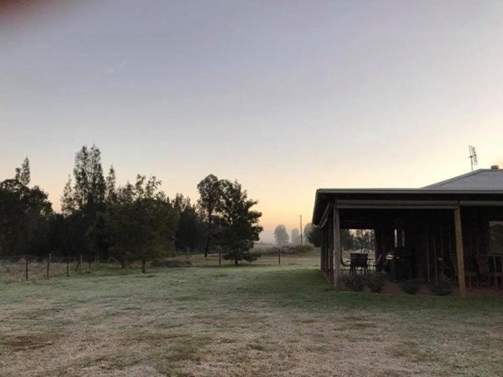 Lovedale Red Gum Cottage Экстерьер фото