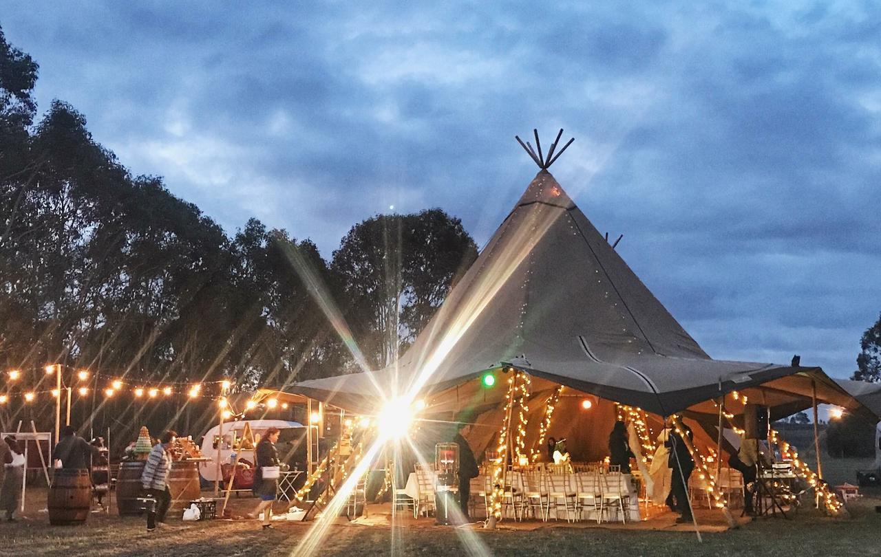 Lovedale Red Gum Cottage Экстерьер фото